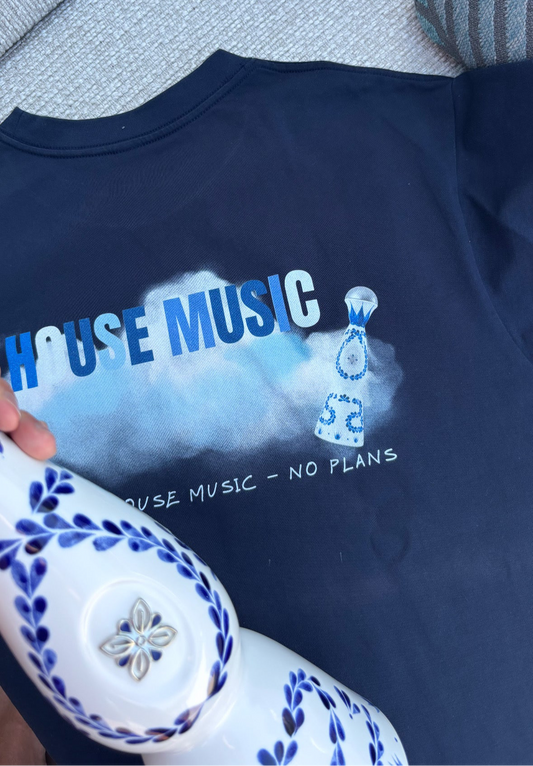 House Music T-Shirt