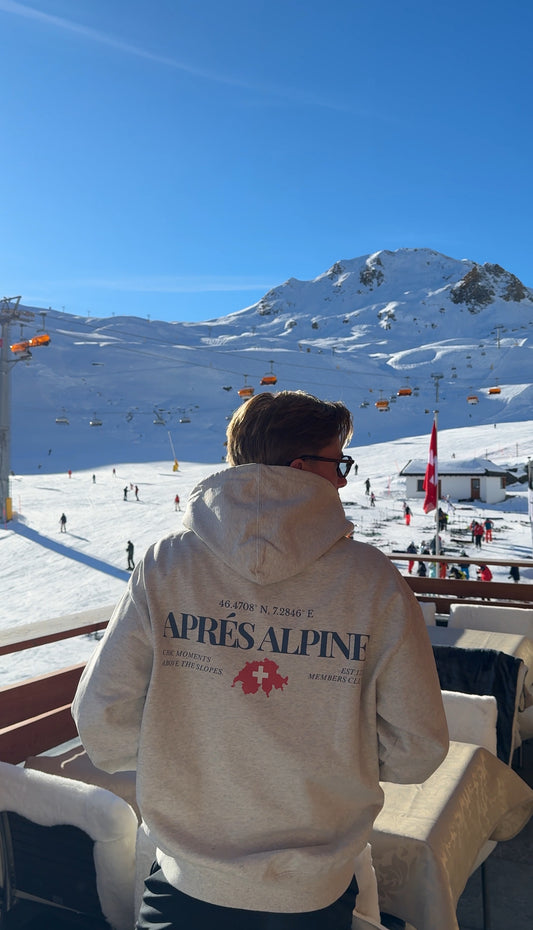 Aprés Alpine Hoodie