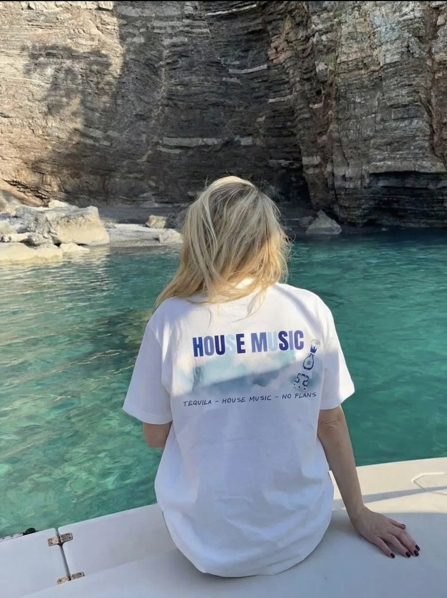 House Music T-Shirt