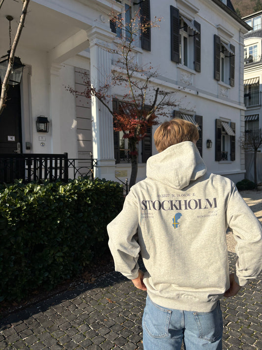 Stockholm Hoodie
