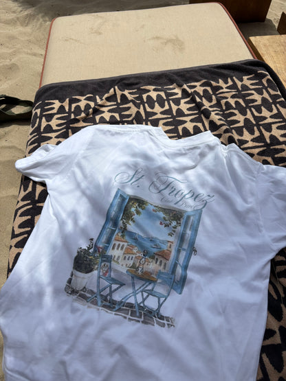 St. Tropez T-Shirt