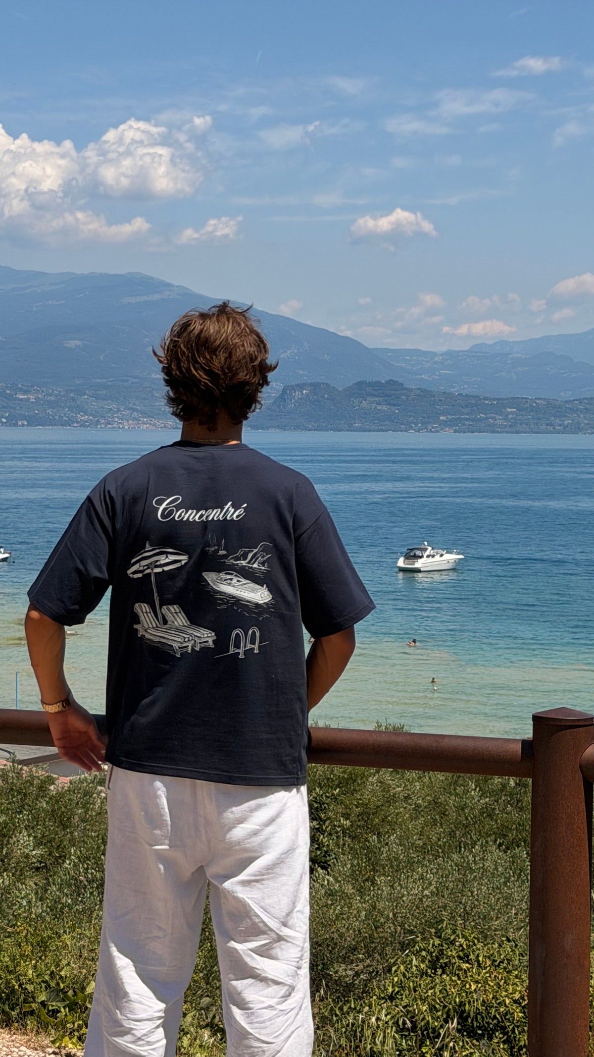 Beach T-Shirt