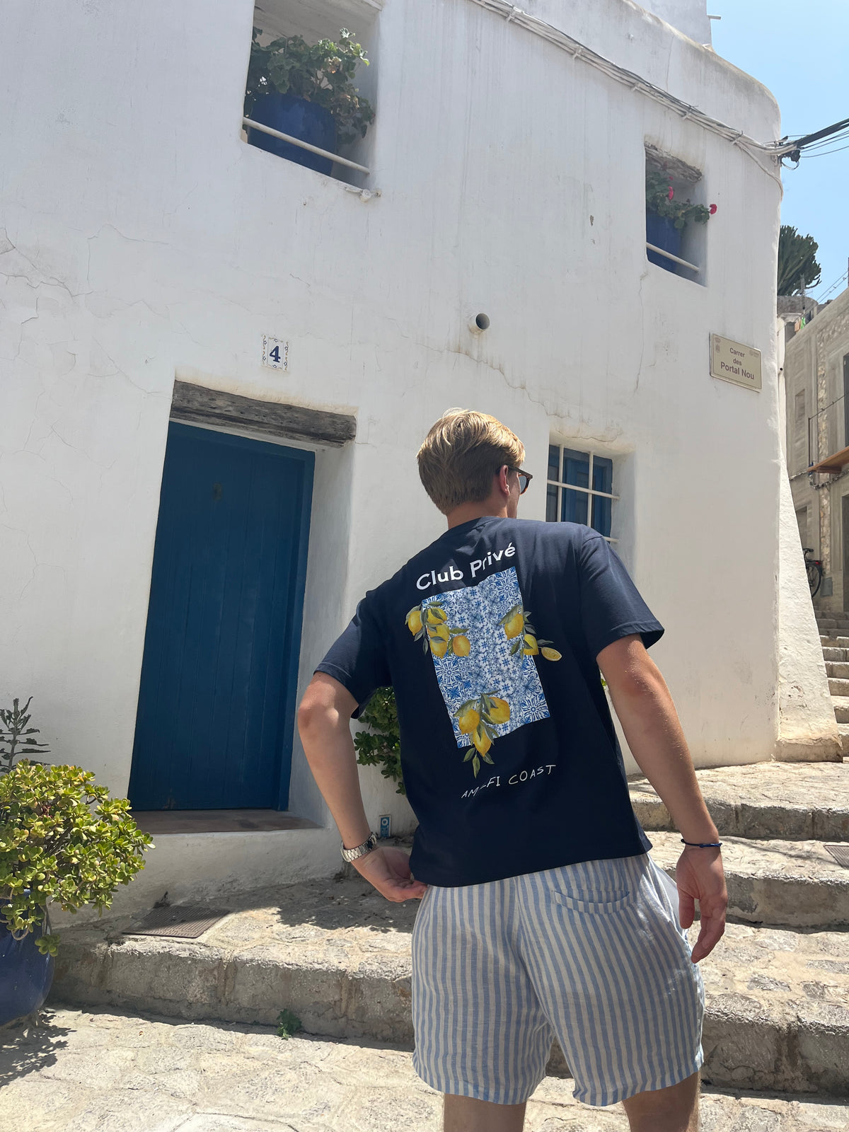 Club Privé T-Shirt