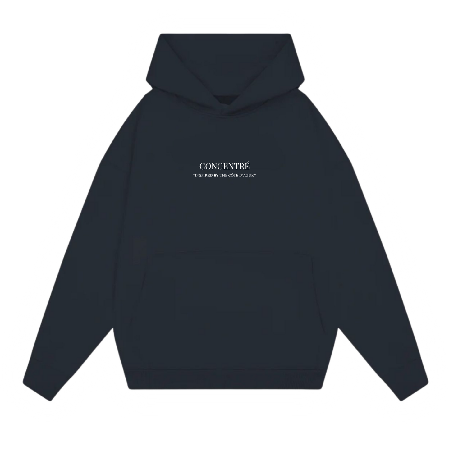 Basic Hoodie