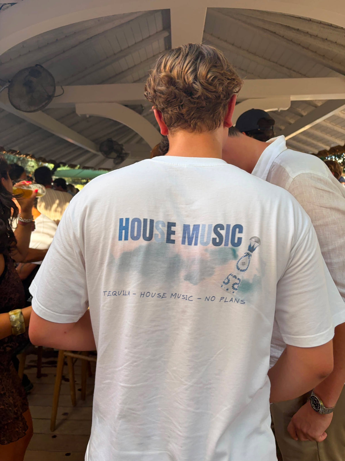 House Music T-Shirt