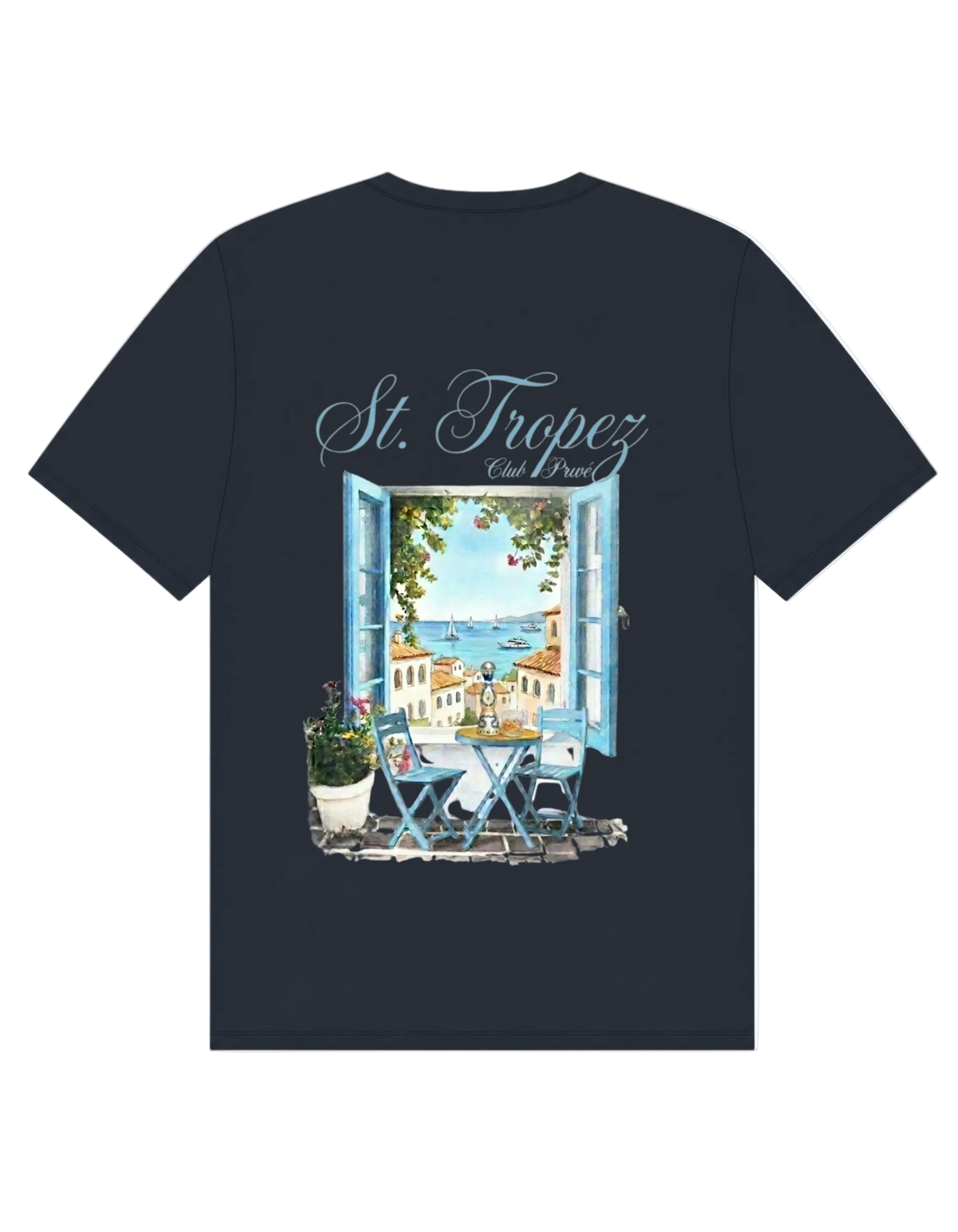 St. Tropez T-Shirt