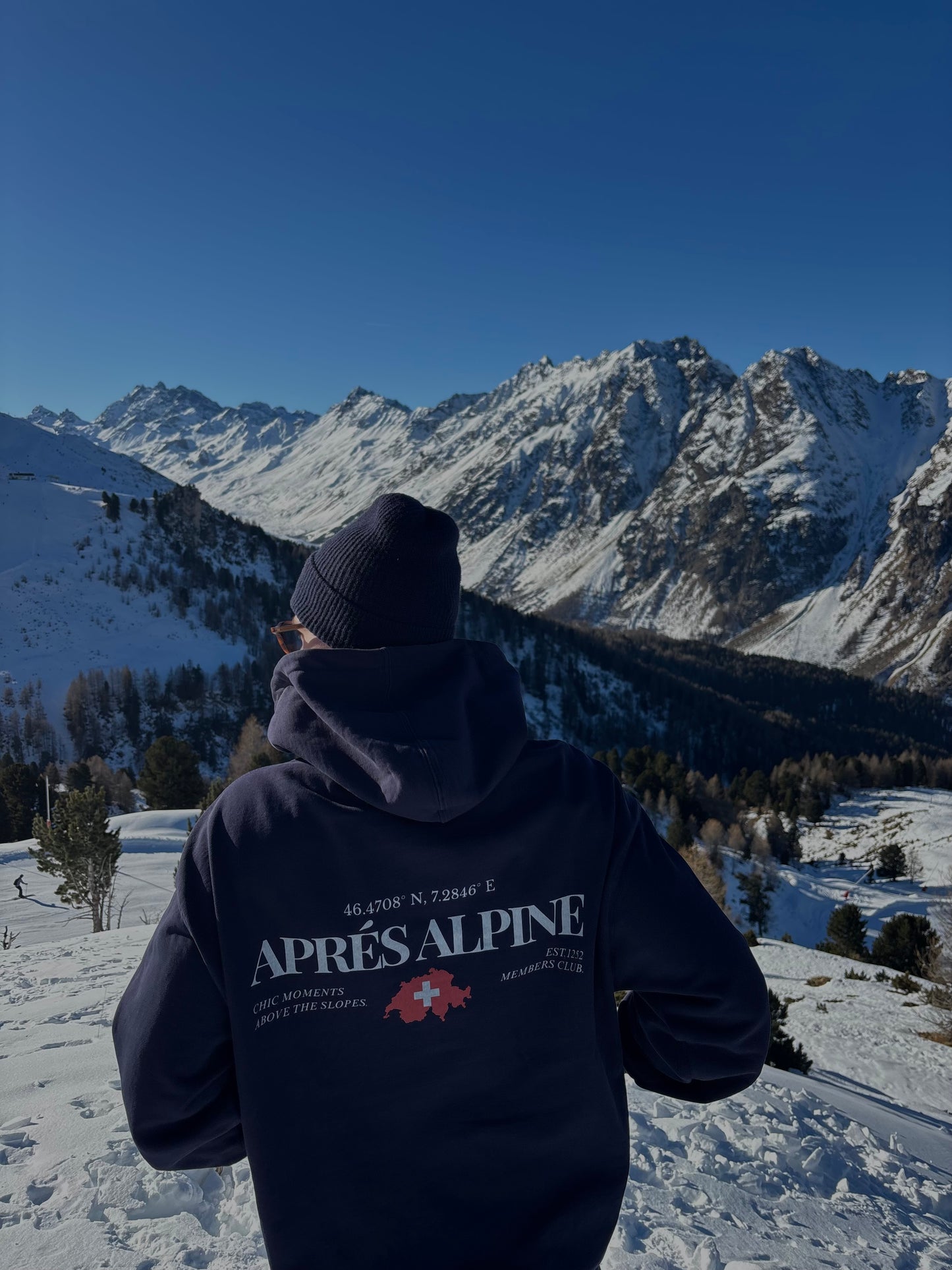 Aprés Alpine Hoodie