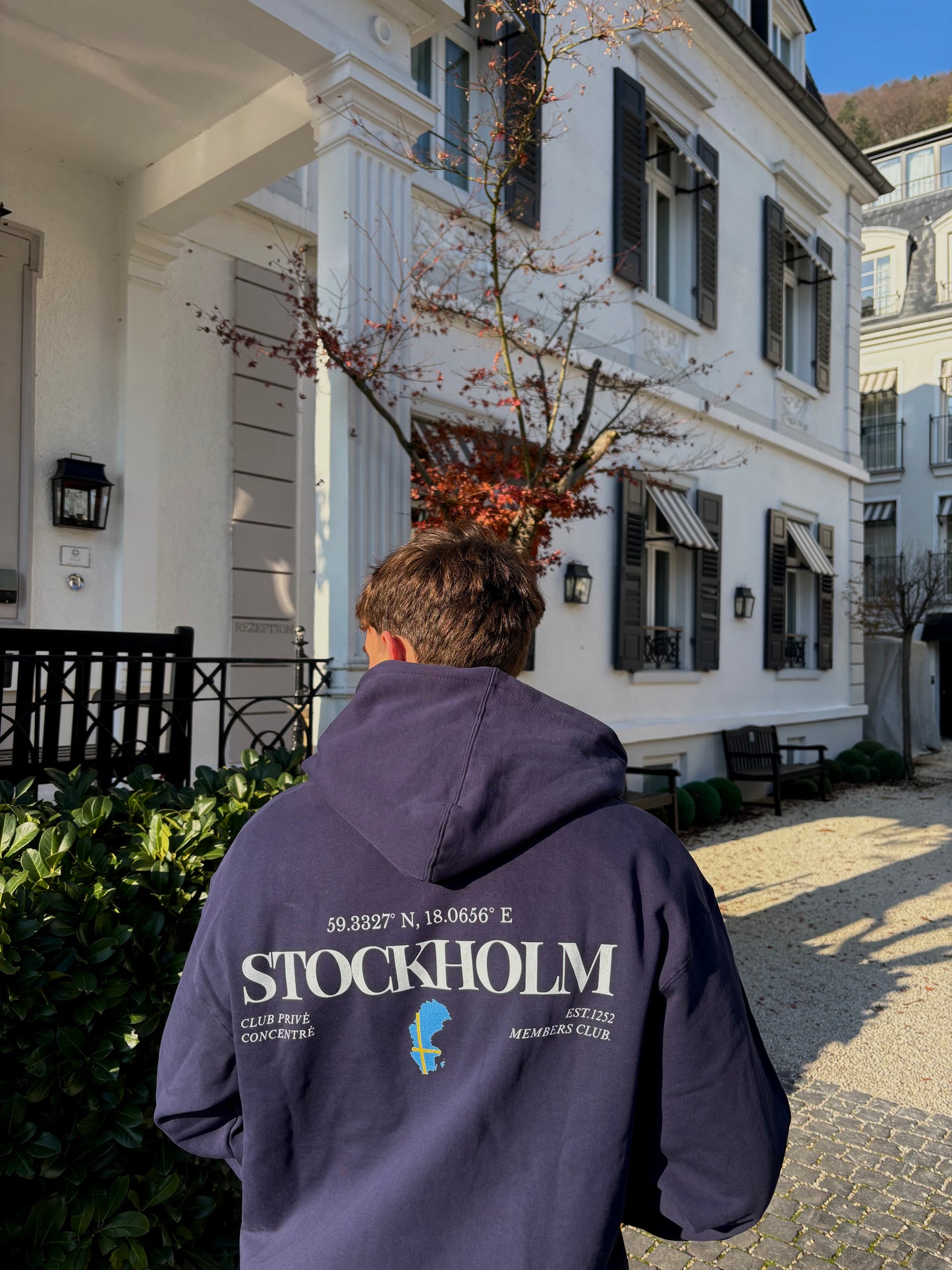 Stockholm Hoodie