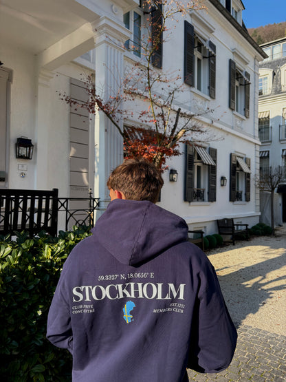 Stockholm Hoodie