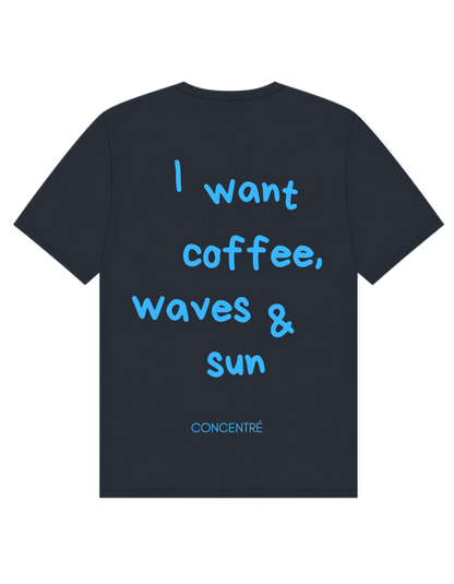 Waves & Sun T-Shirt