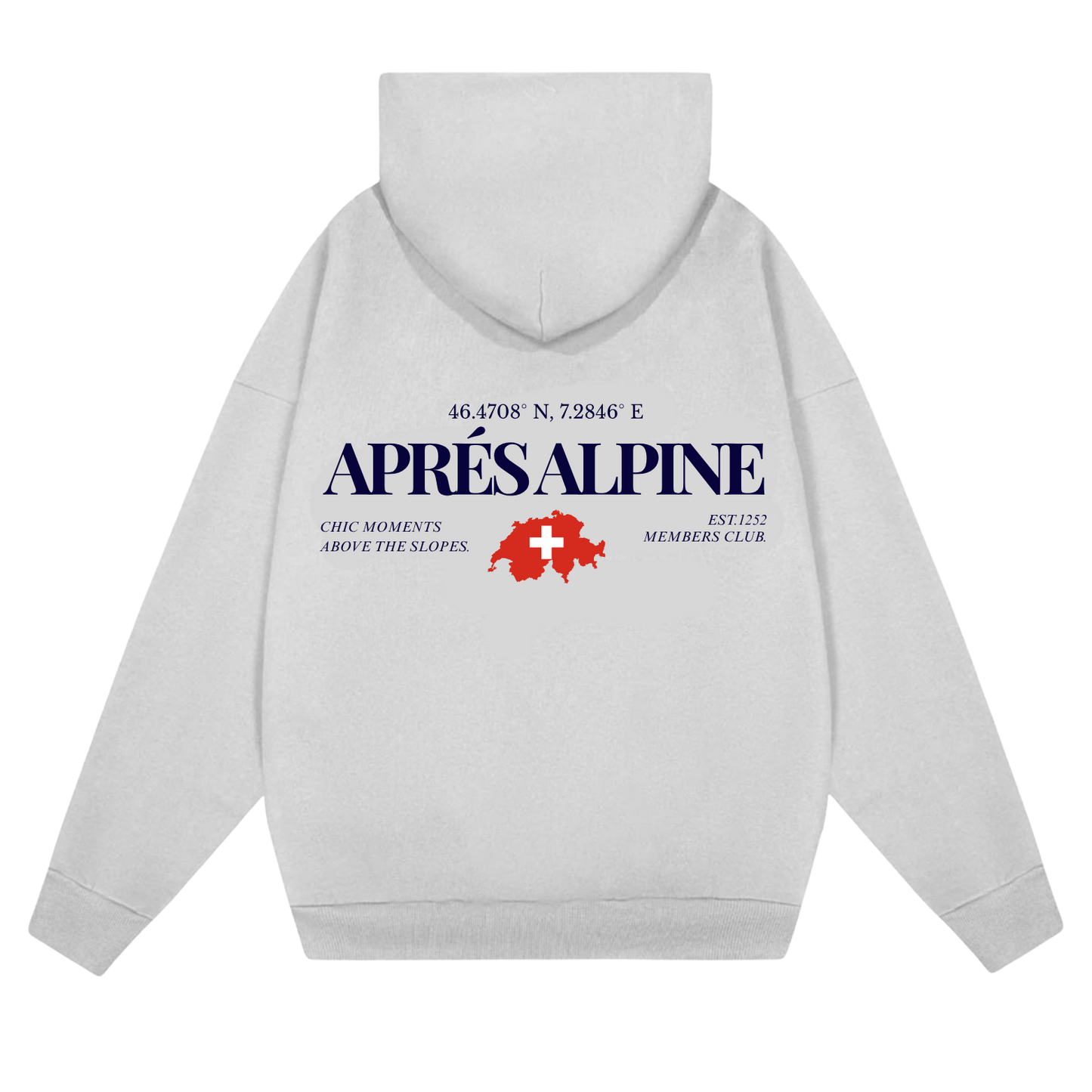 Aprés Alpine Hoodie