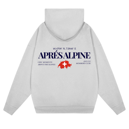 Aprés Alpine Hoodie