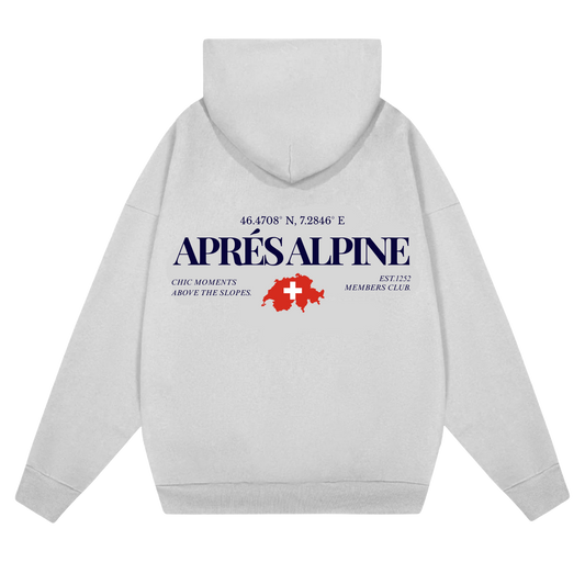 Aprés Alpine Hoodie