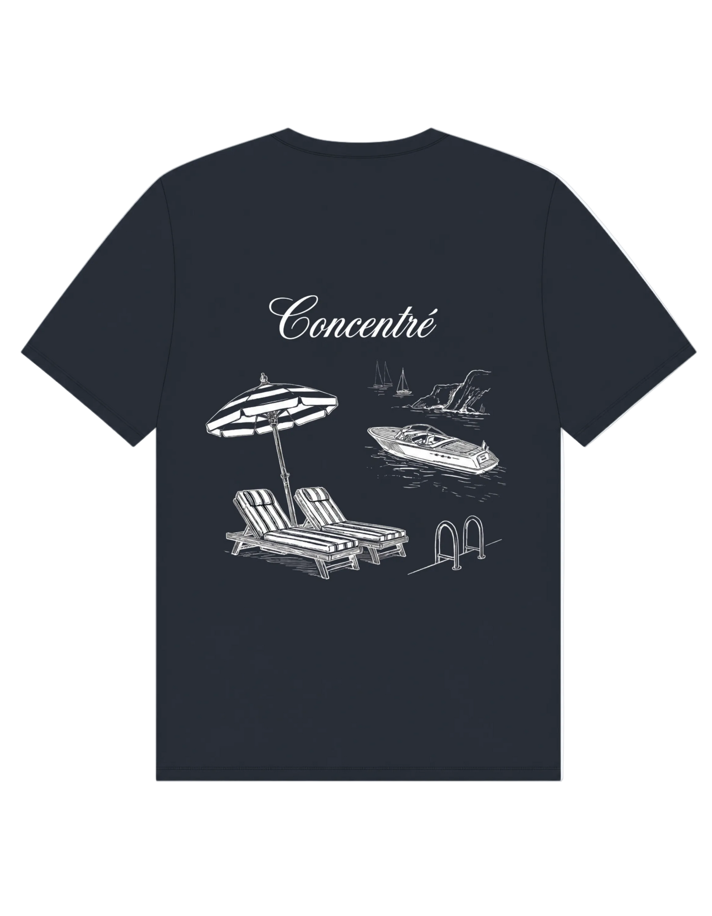 Beach T-Shirt