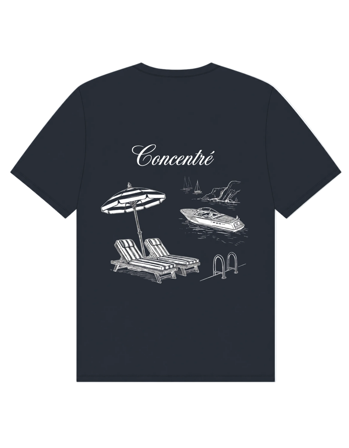 Beach T-Shirt