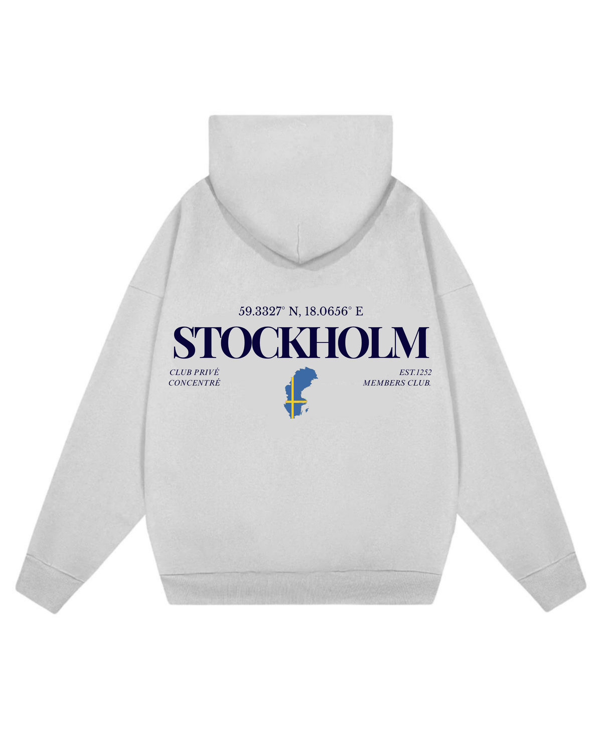 Stockholm Hoodie