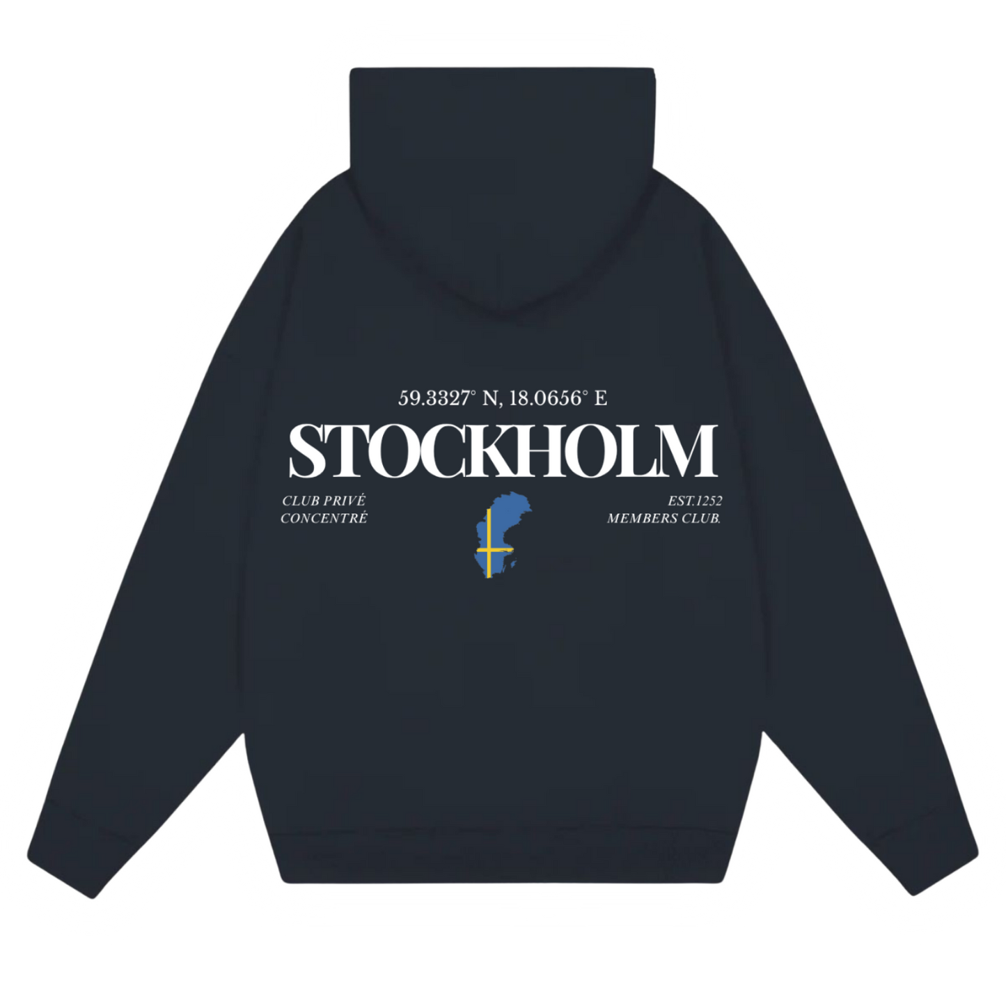 Stockholm Hoodie