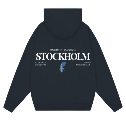 Stockholm Hoodie