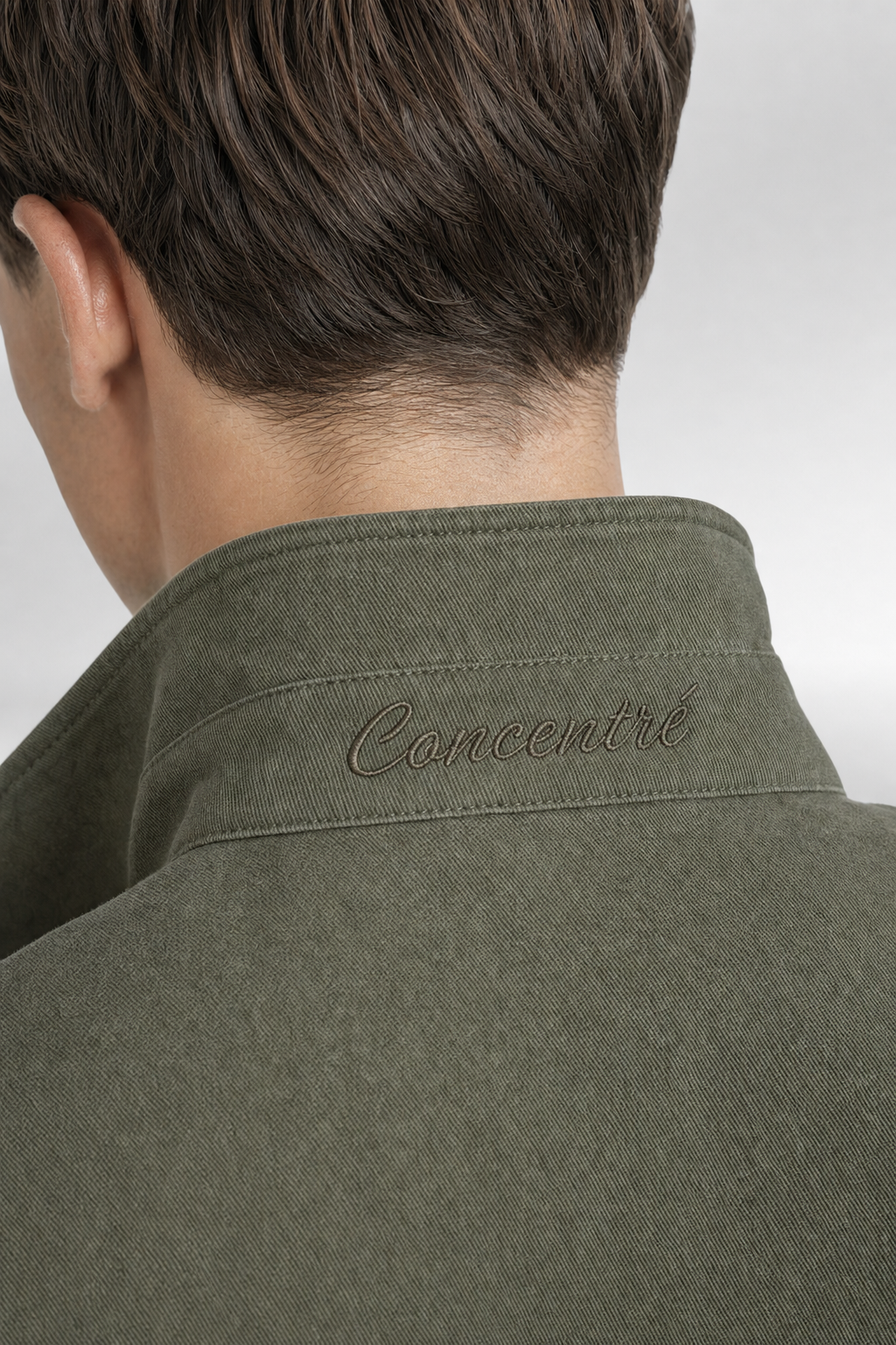 Overshirt Green