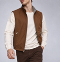 Gilet Brown