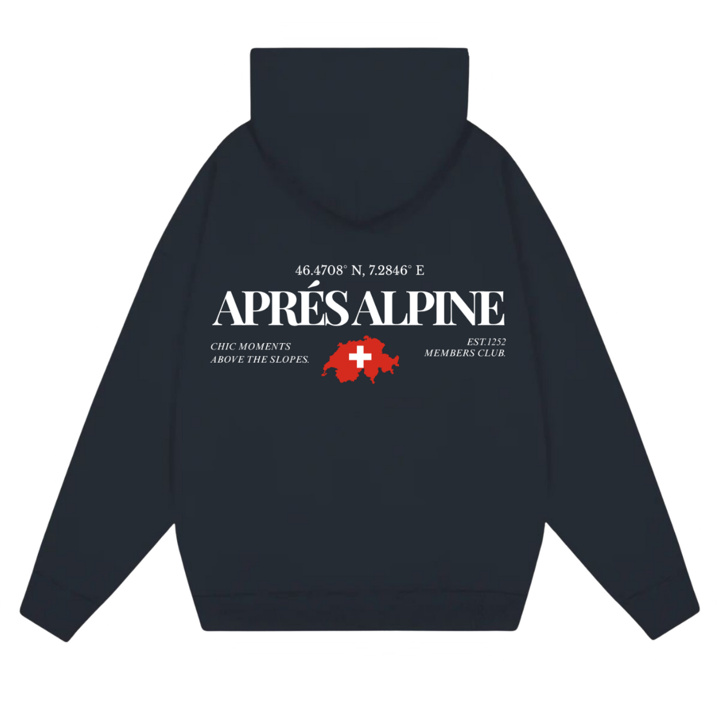 Aprés Alpine Hoodie