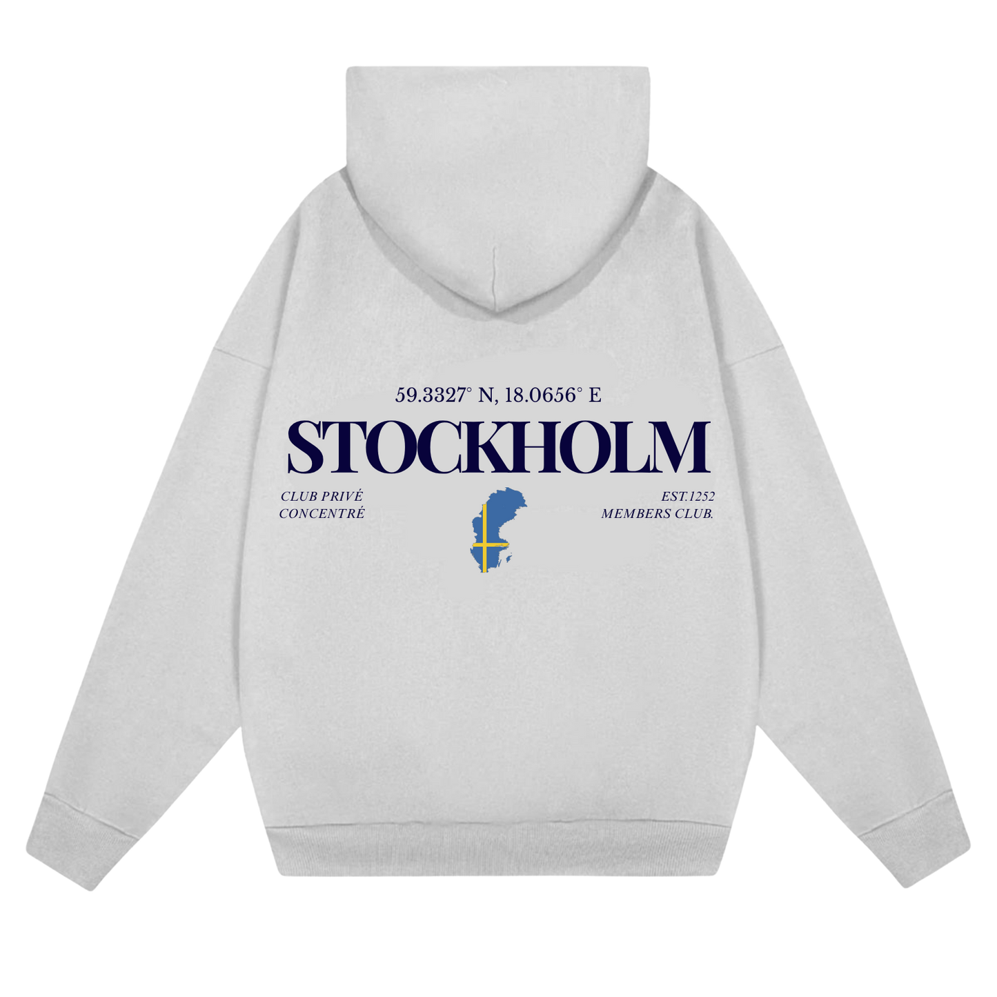 Stockholm Hoodie