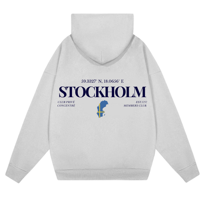 Stockholm Hoodie