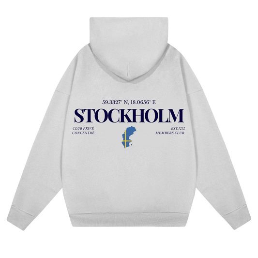 Stockholm Hoodie