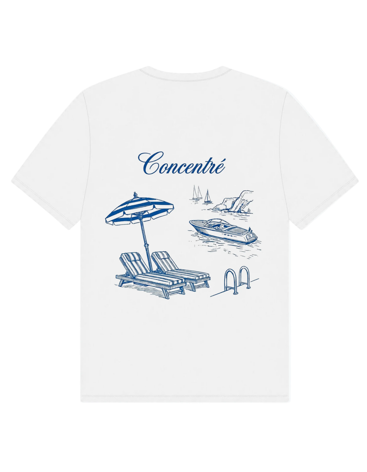 Beach T-Shirt