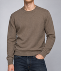 Crewneck Brown