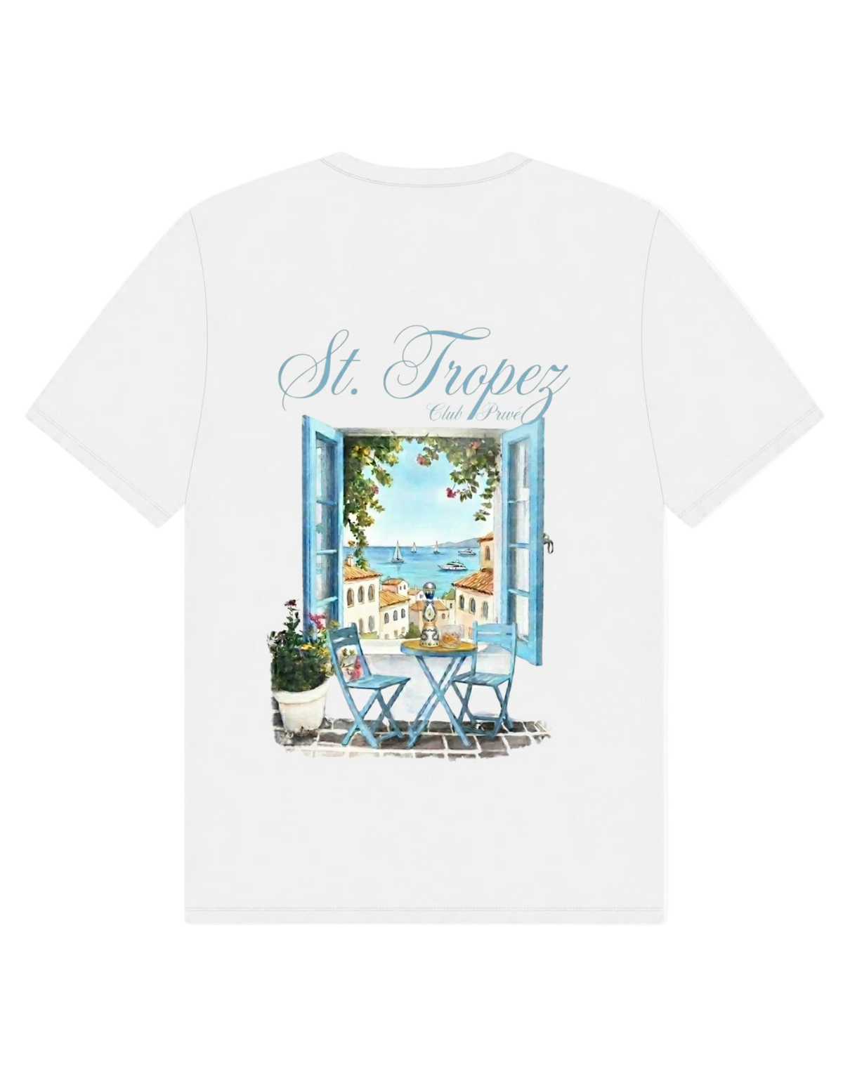 St. Tropez T-Shirt