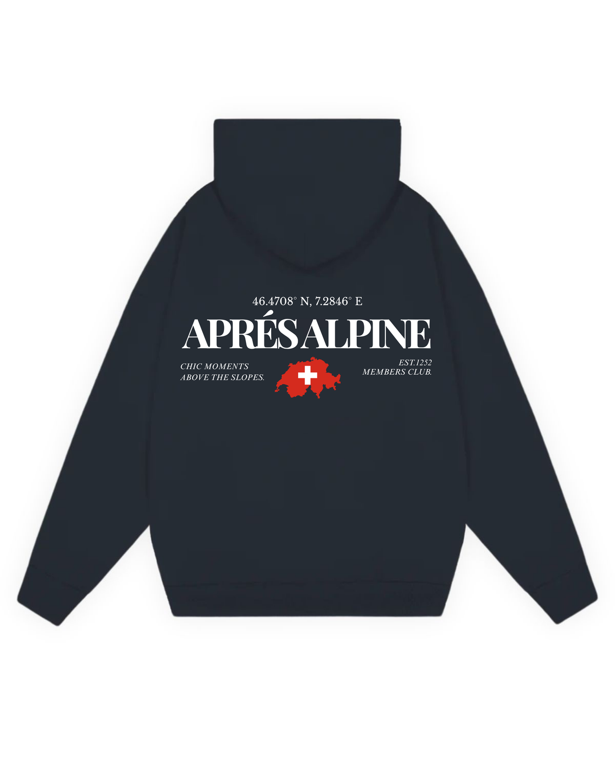 Aprés Alpine Hoodie