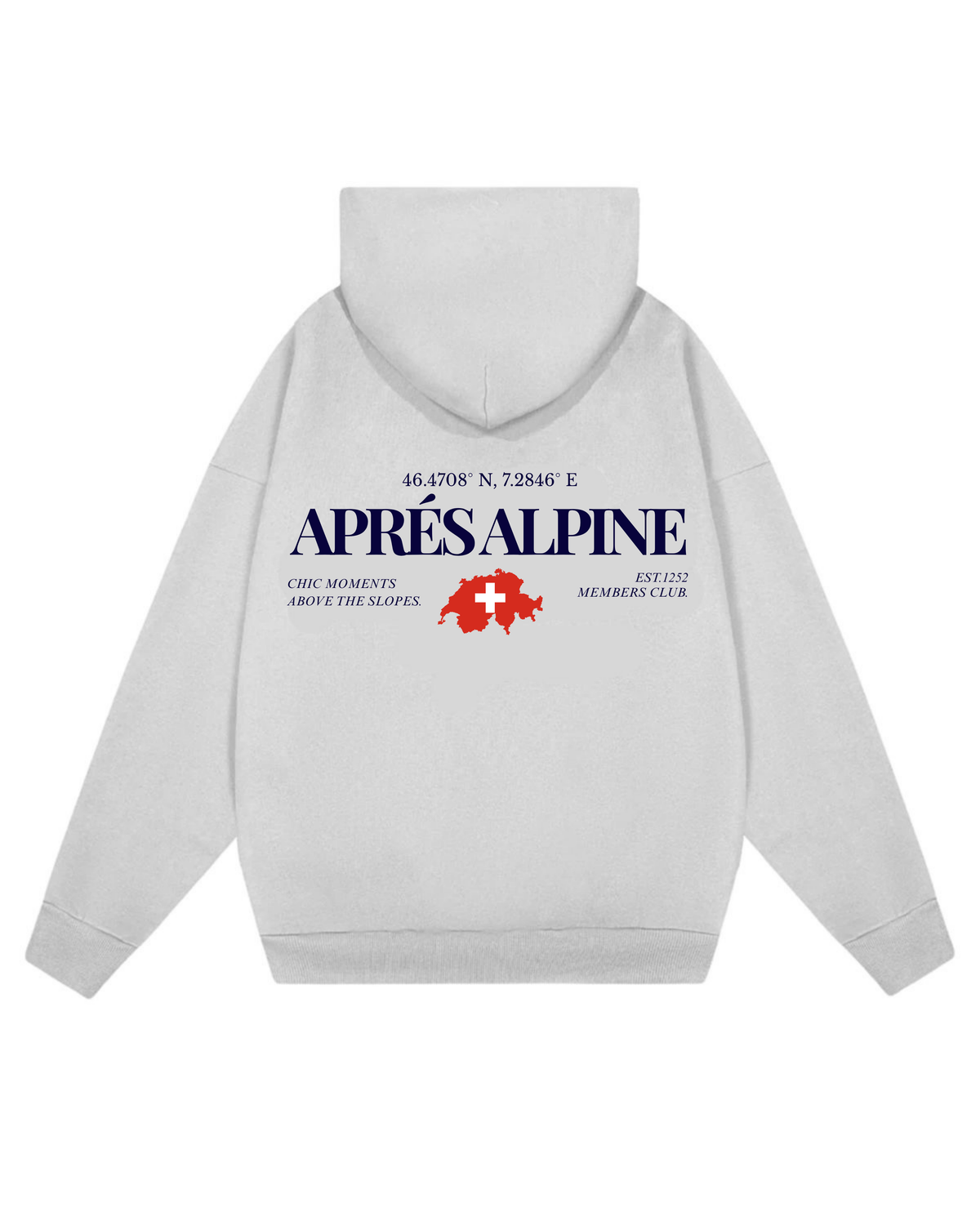 Aprés Alpine Hoodie