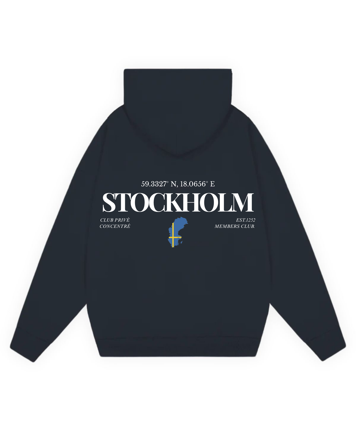 Stockholm Hoodie