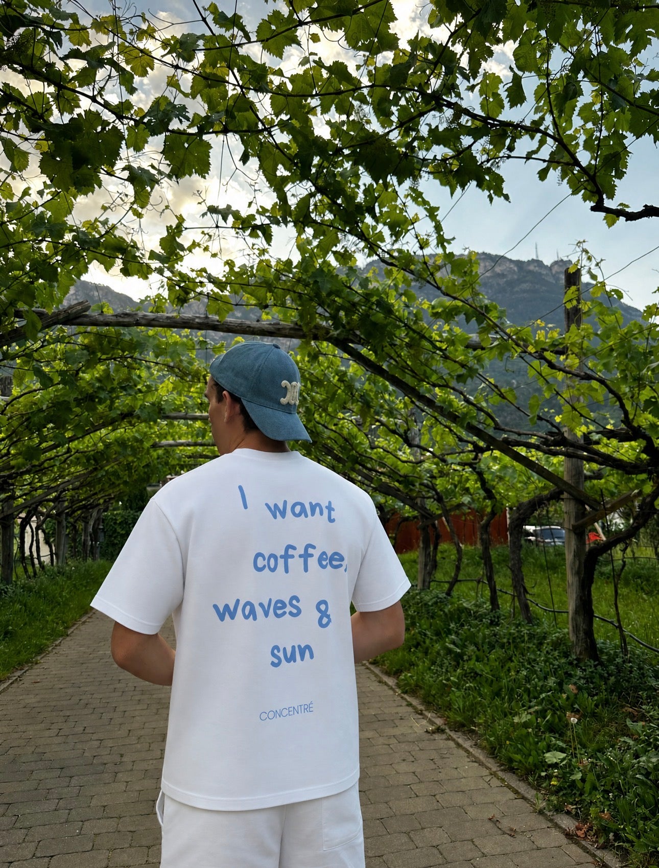 Waves & Sun T-Shirt