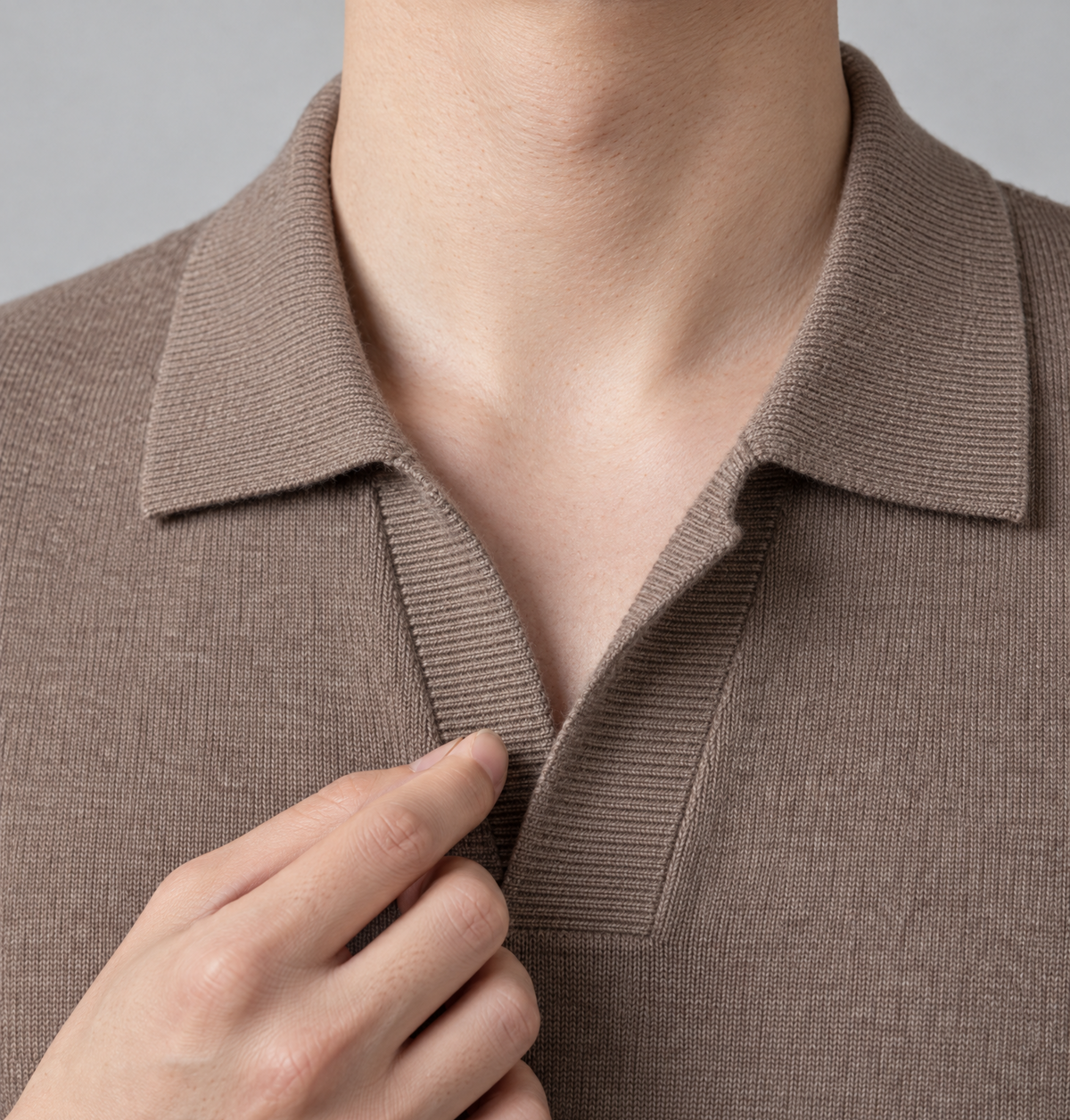 Polo Beige