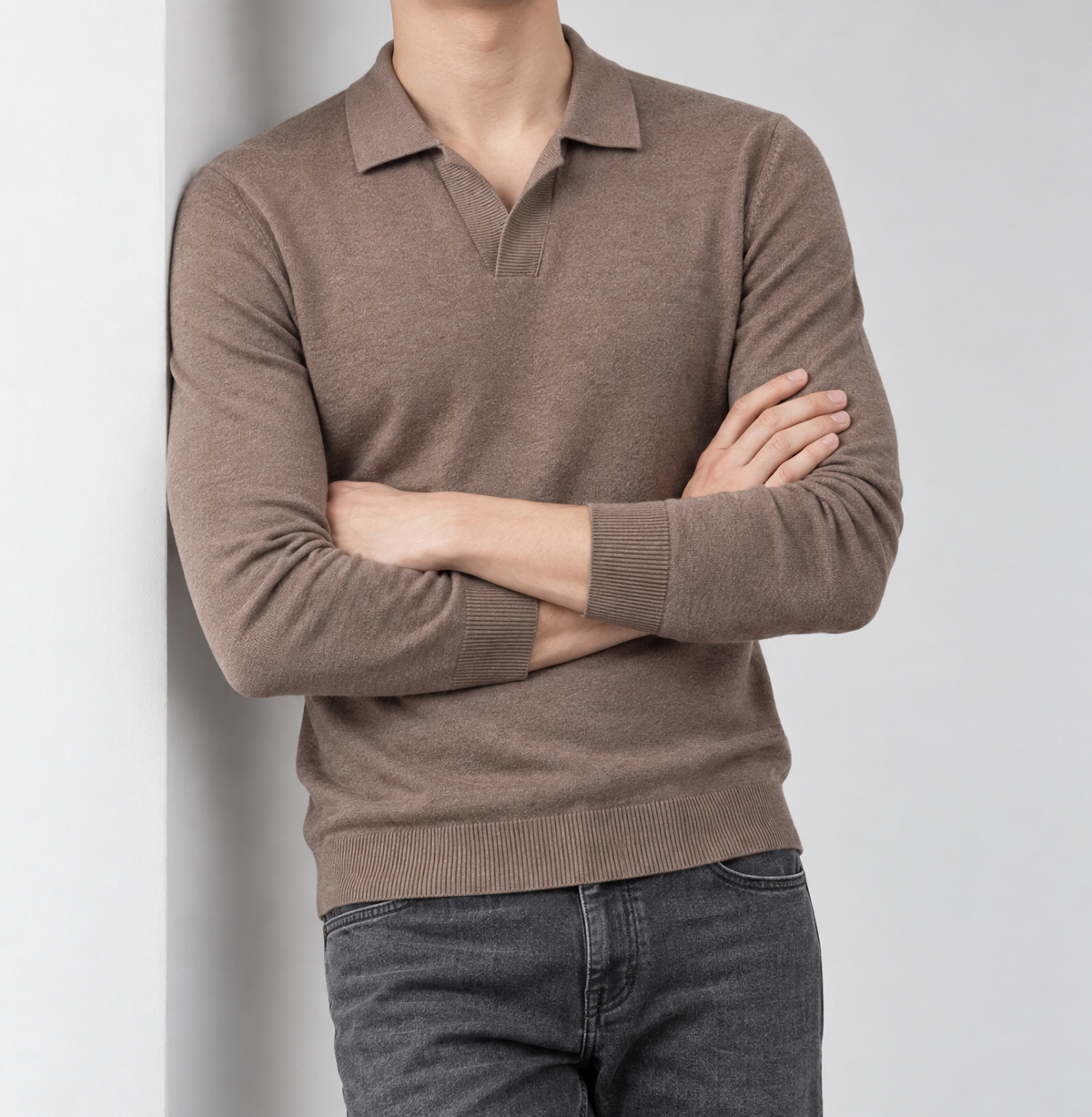 Polo Beige