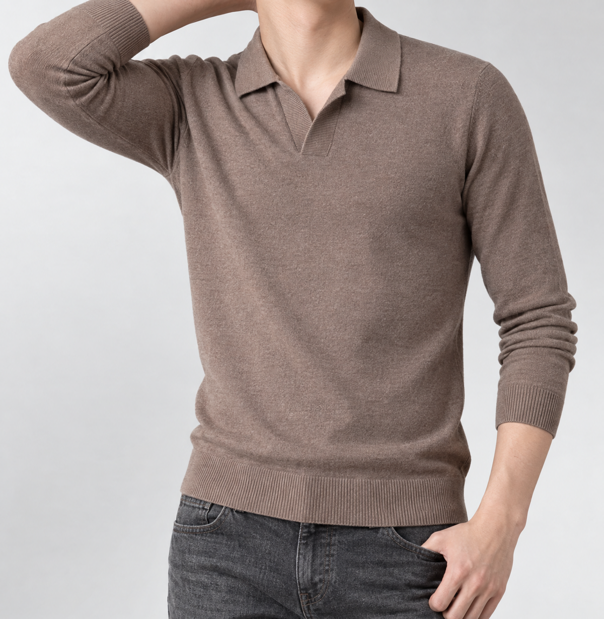 Polo Beige