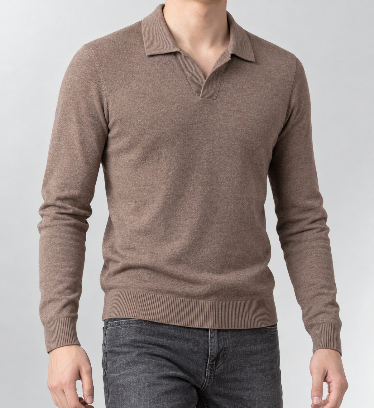 Polo Beige