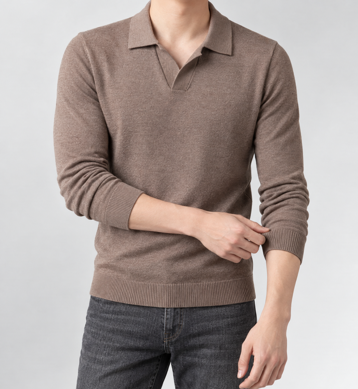 Polo Beige