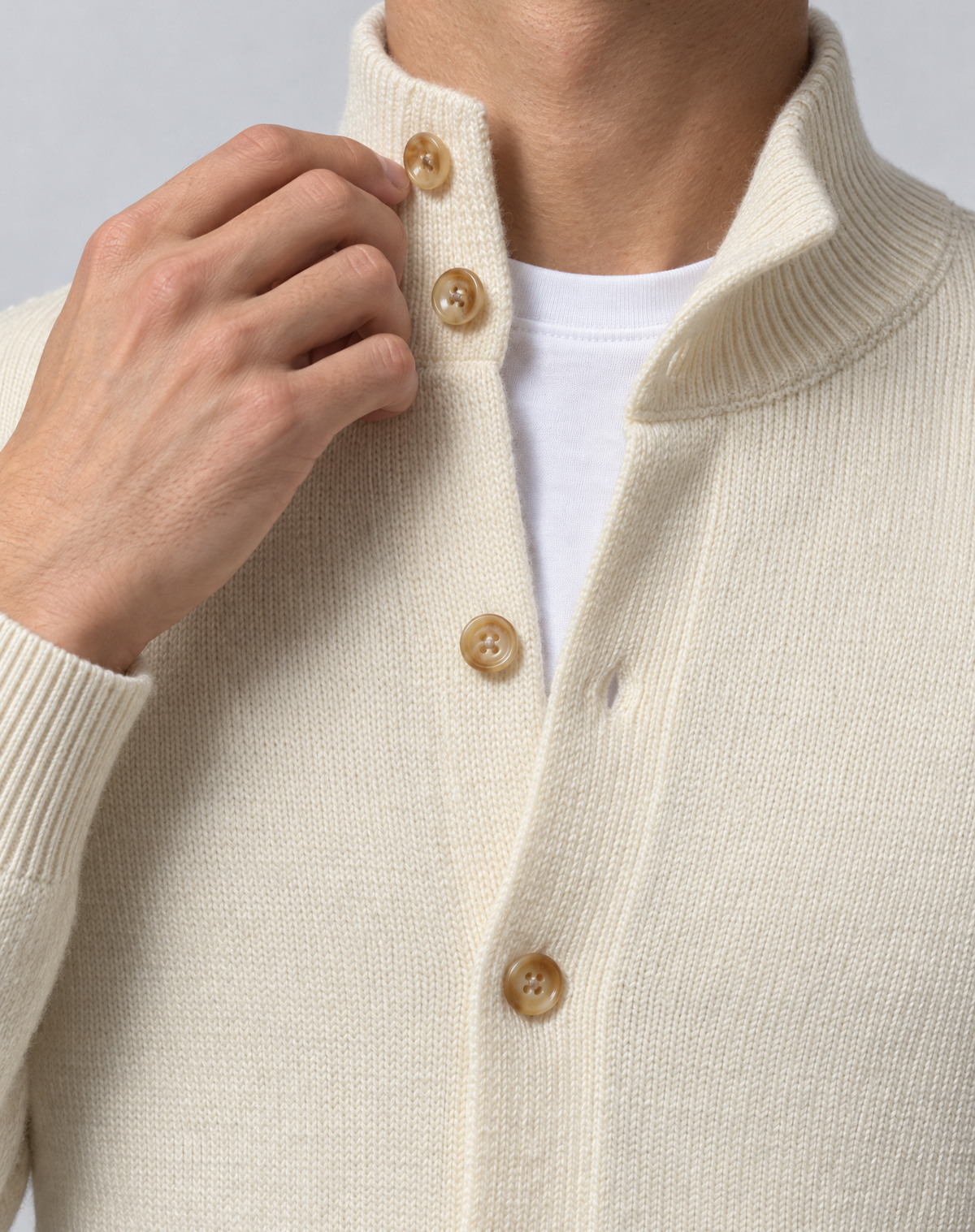 Cardigan Apricot
