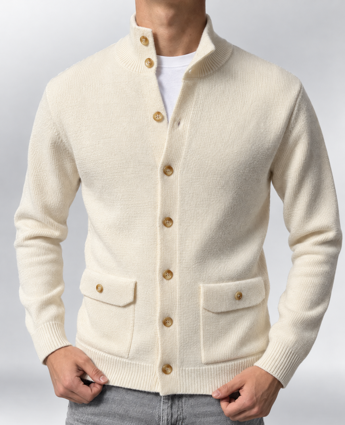 Cardigan Apricot