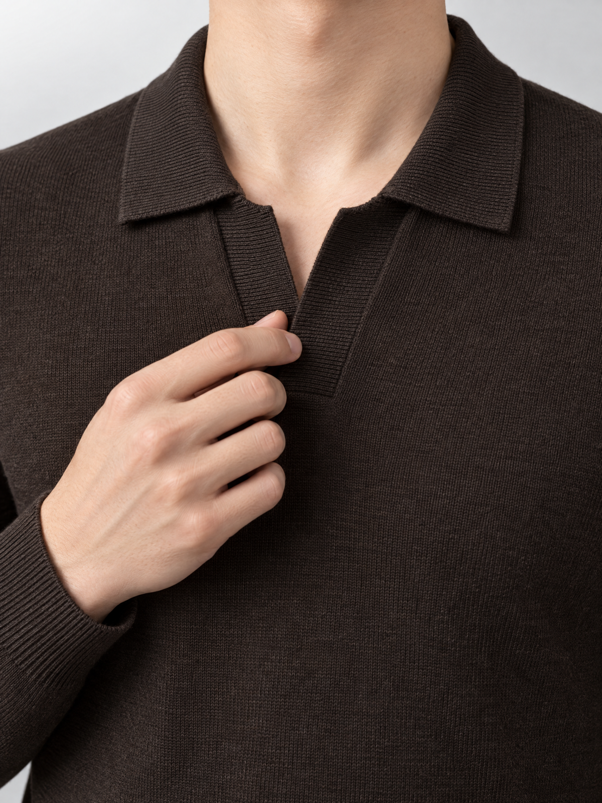 Polo Brown