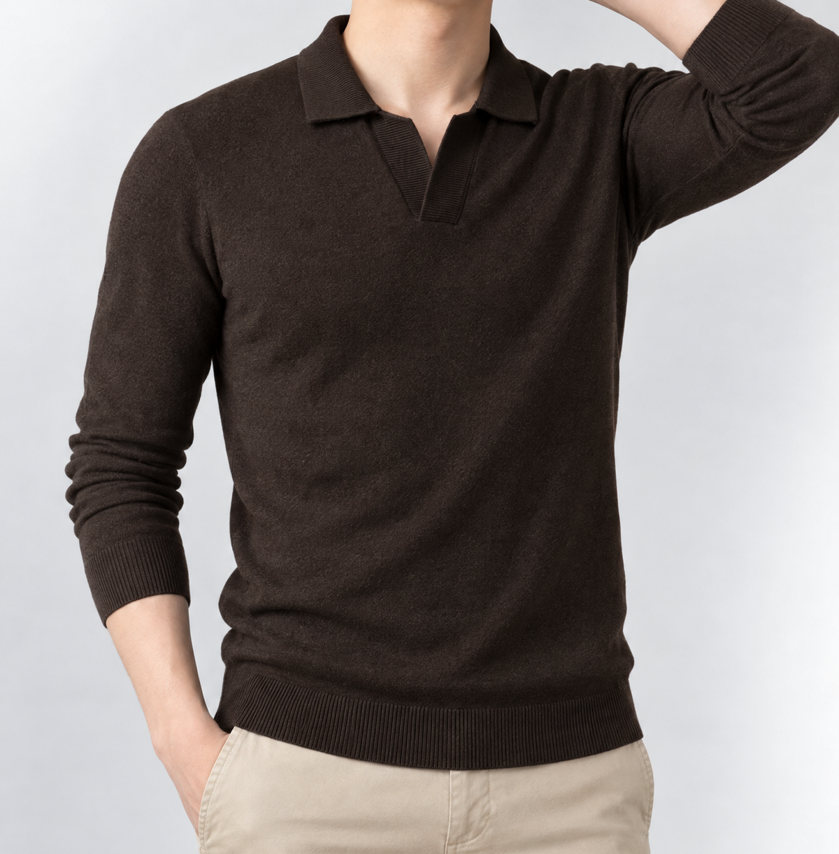 Polo Brown
