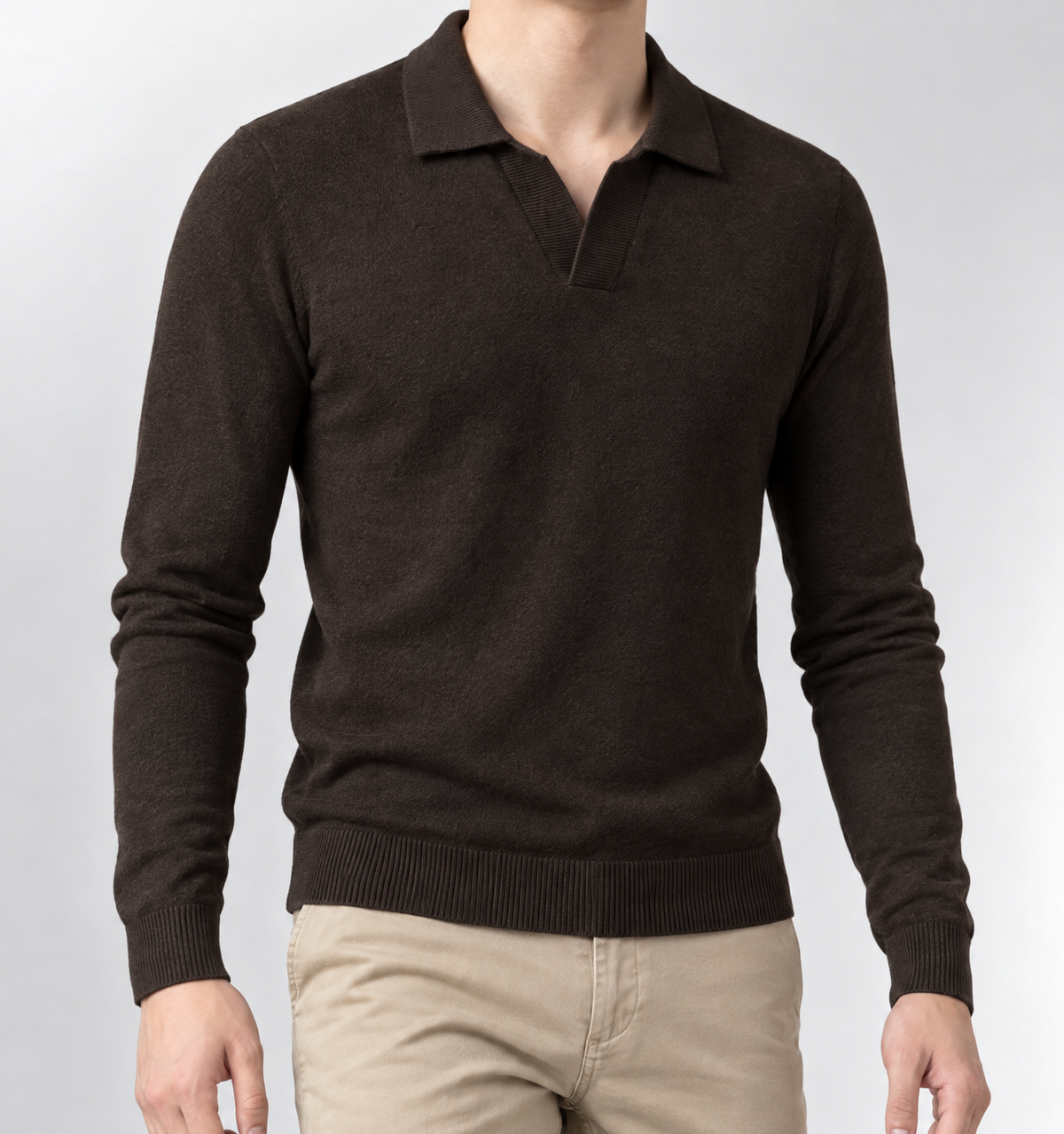 Polo Brown