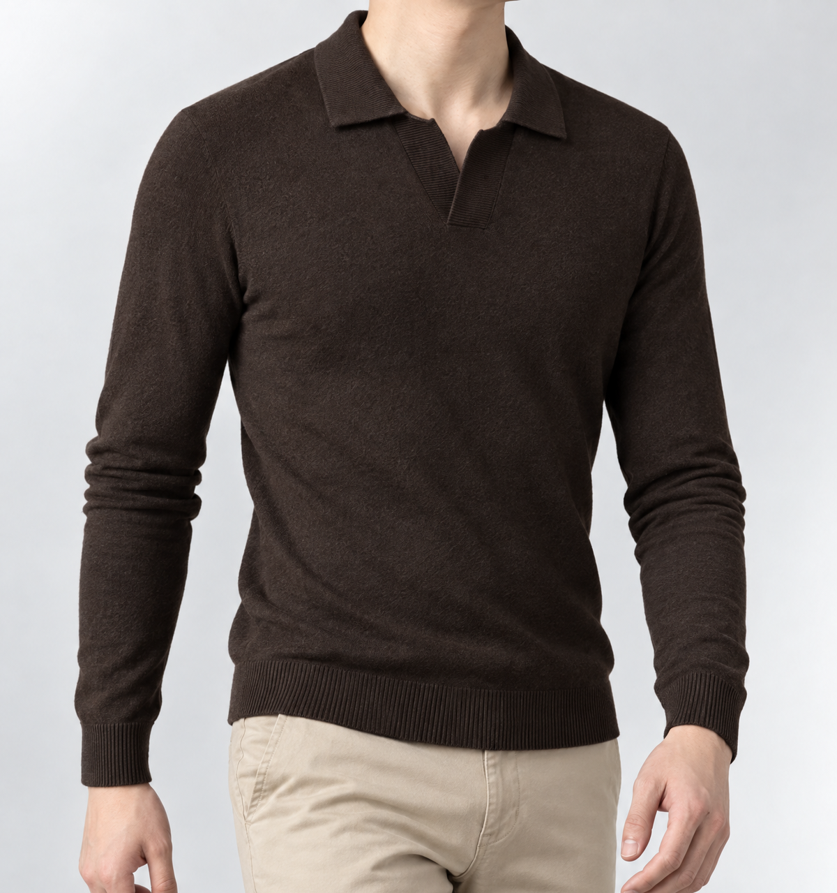 Polo Brown