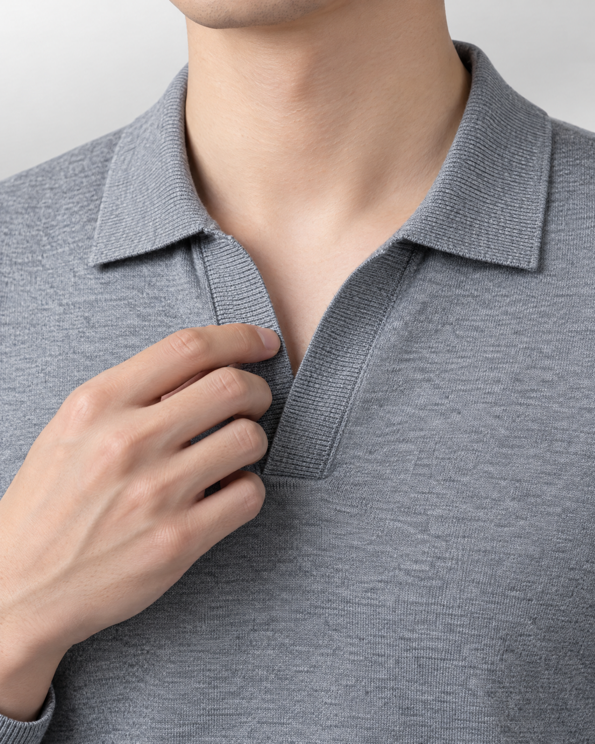 Polo Grey