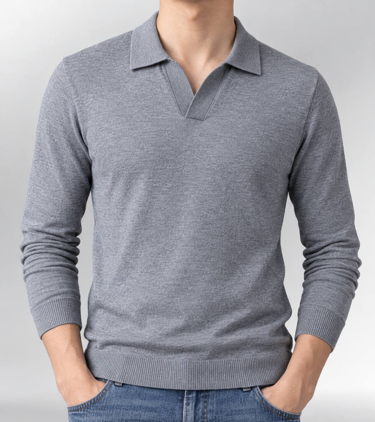 Polo Grey