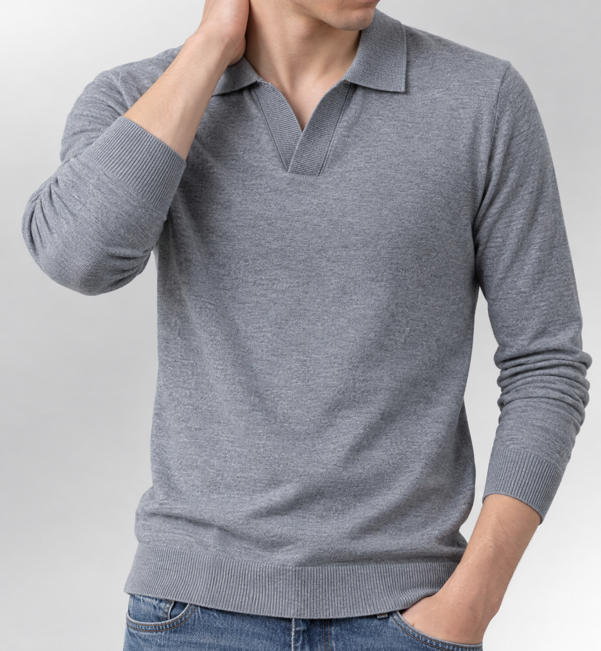 Polo Grey