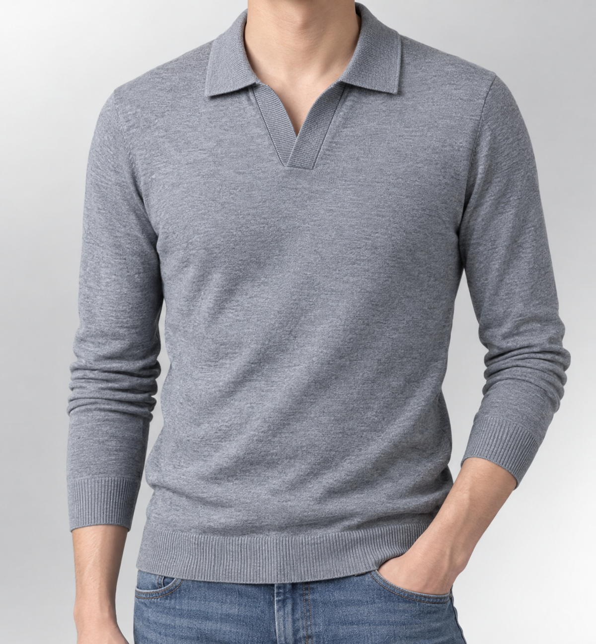 Polo Grey